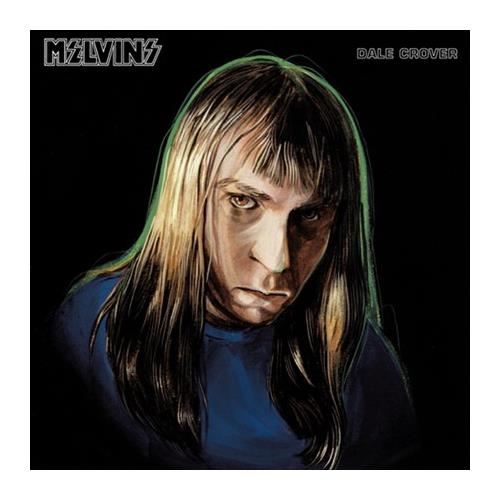 Melvins Dale Crover (LP)